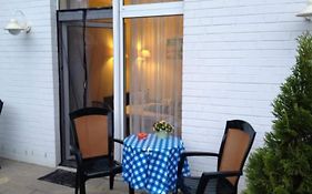 Hotel Kiebitz an der Ostsee